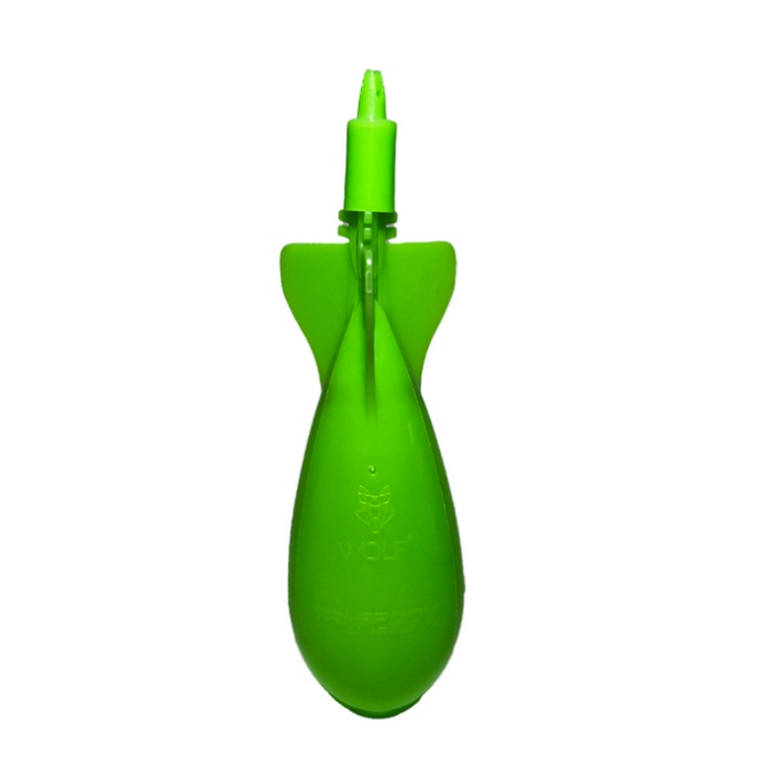 Wolf Tri-Spod X Competition - Nite Glow Neon Green