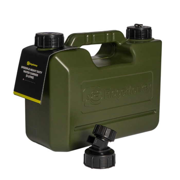 Ridgemonkey Speedflo Heavy Duty Water Carrier