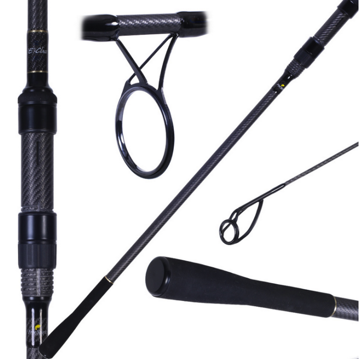Free Spirit E-Class 45d 1k Carp Rod