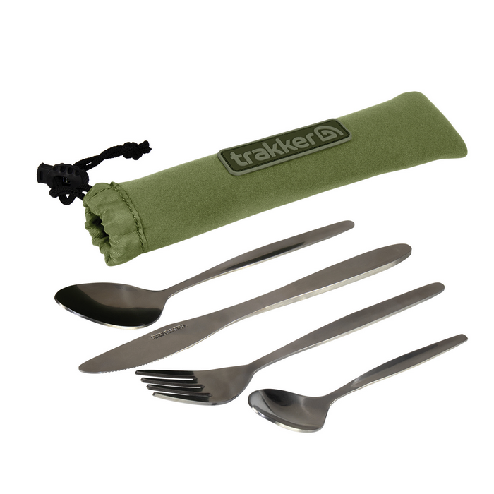 Trakker Armolife Cutlery Set