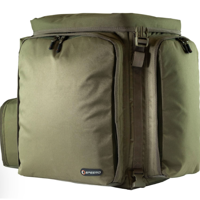 Speero Rucksack Green