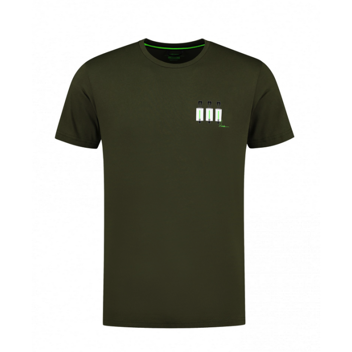 Korda Bobbin T Shirt Olive