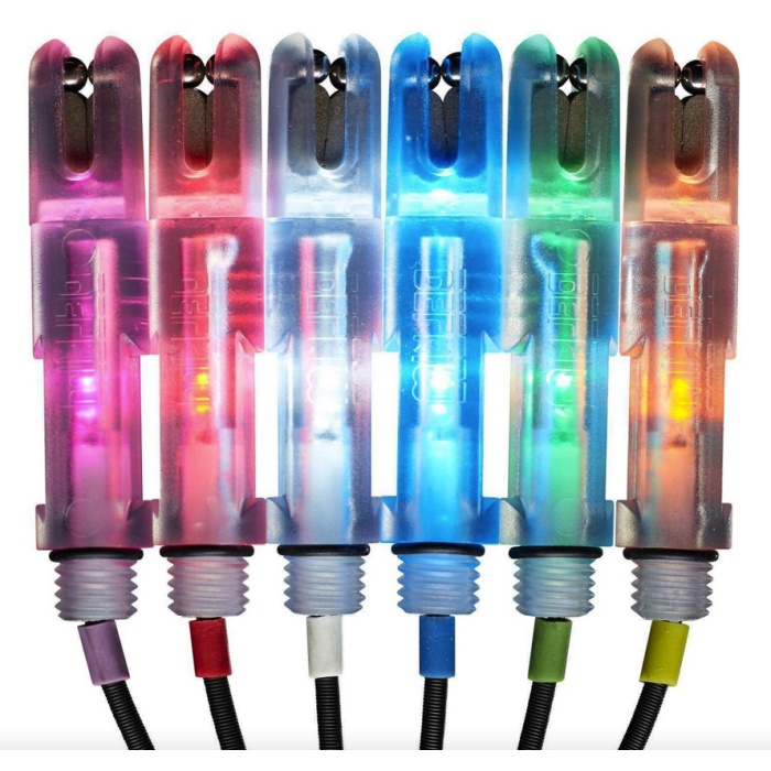 Delkim Slimlite Indication Set Clear