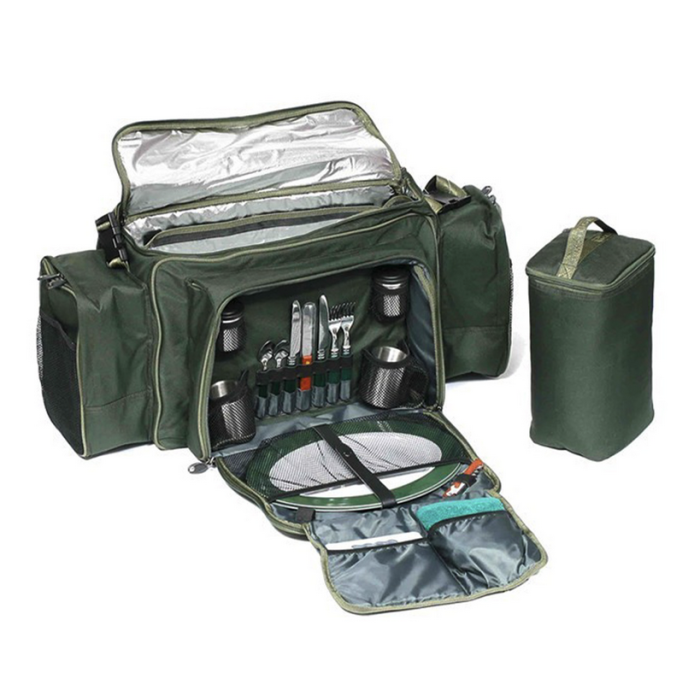 Carp Porter Deluxe Front Fishing Food Bag