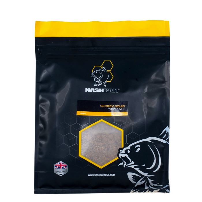 Nash Bait Scopex Squid Stick Mix