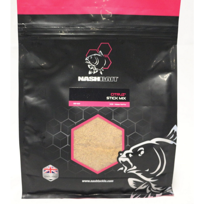 Nash Bait Citruz Stick Mix