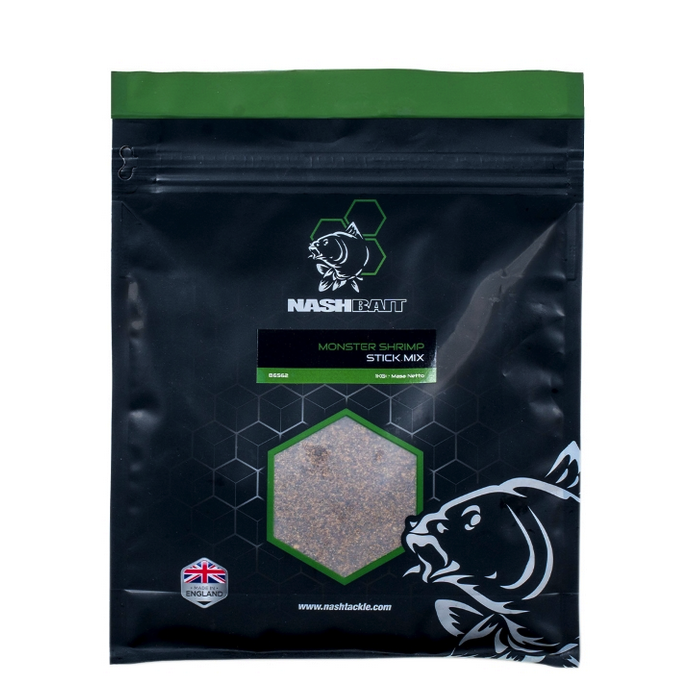 Nash Monster Shrimp Stick Mix 1kg