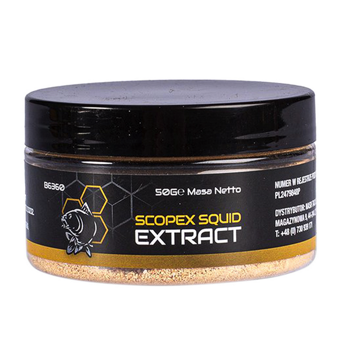 Nash Scopex Squid Extract 50g