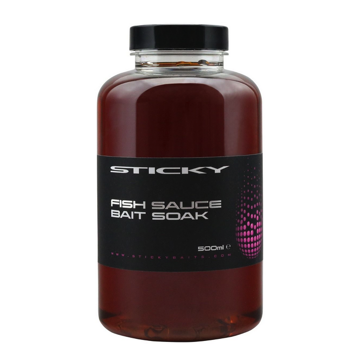 Sticky Baits Fish Sauce Bait Soak 500ml