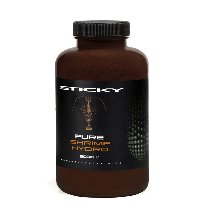 Sticky Baits Pure Shrimp Hydro 500ml