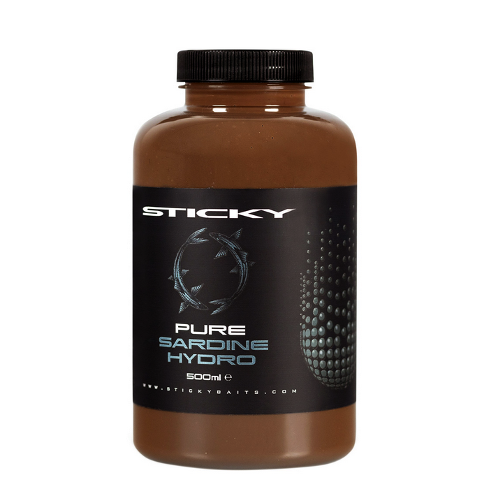 Sticky Baits Pure Sardine Hydro 500ml