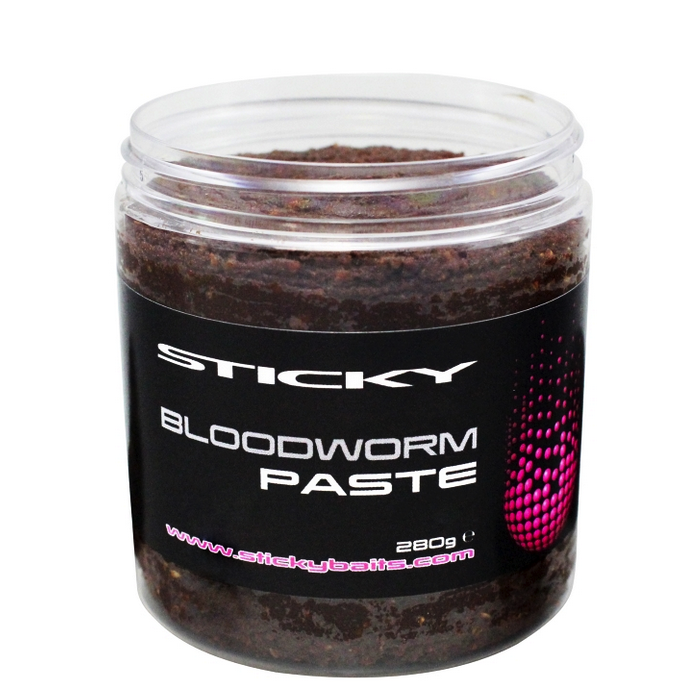 Sticky Baits Bloodworm Paste 280g