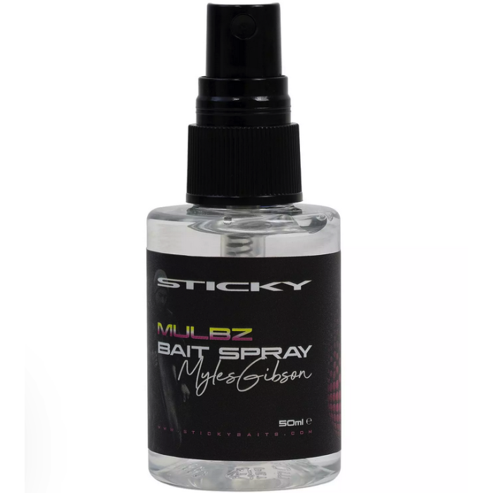 Sticky Baits Mulbz Bait Spray 50ml