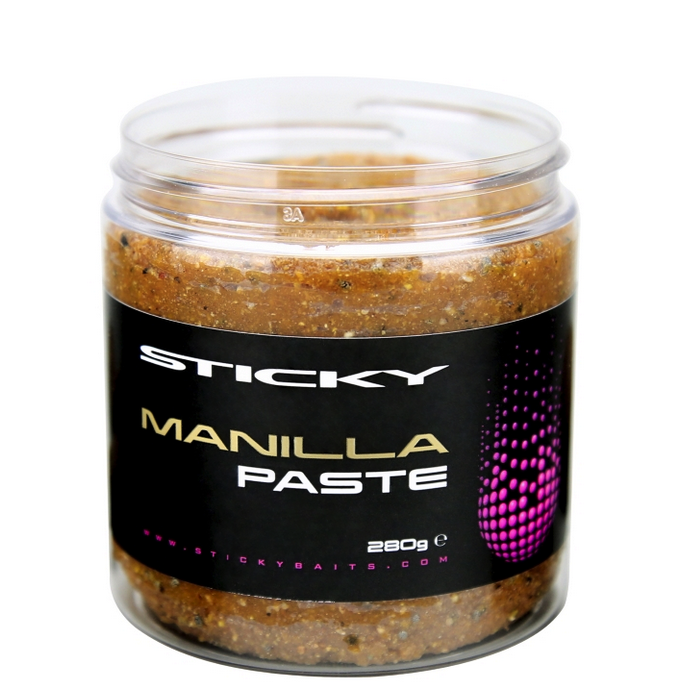 Sticky Baits Manilla Paste 280g