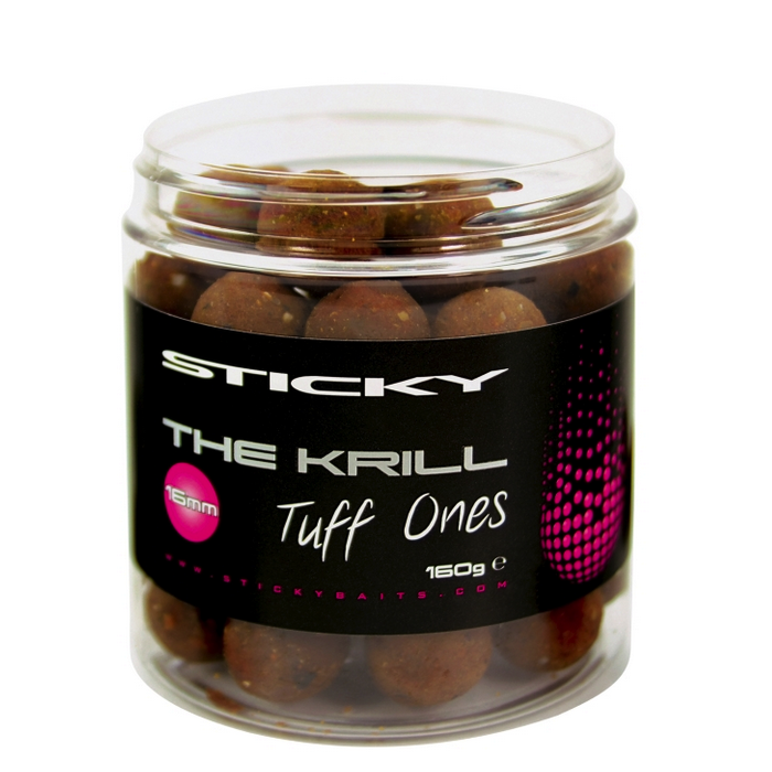 Sticky Baits The Krill Tuff Ones