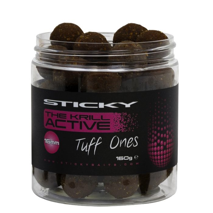 Sticky Baits The Krill Active Tuff Ones 20mm