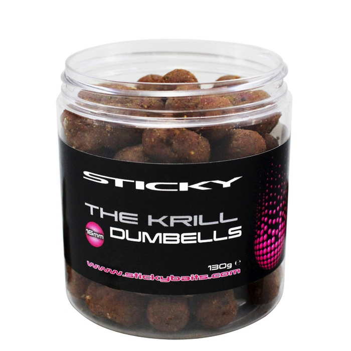 Sticky Baits The Krill Dumbells