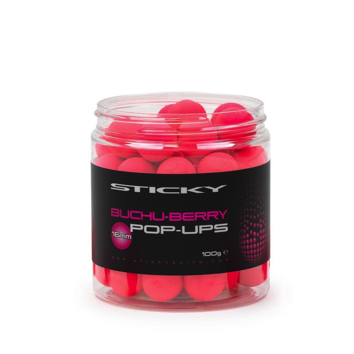 Sticky Baits Buchu Berry Pop Ups
