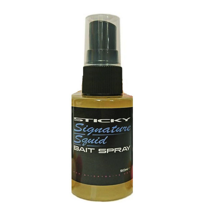 Sticky Baits Signature Squid Bait Spray 50ml
