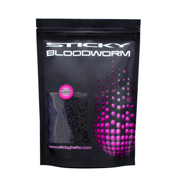 Sticky Baits Bloodworm Pellets 2.5kg
