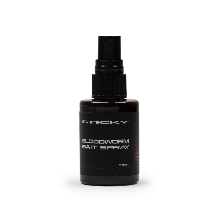 Sticky Baits Bloodworm Bait Spray 50ml