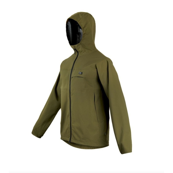 Fortis Trail Waterproof Jacket - Olive 