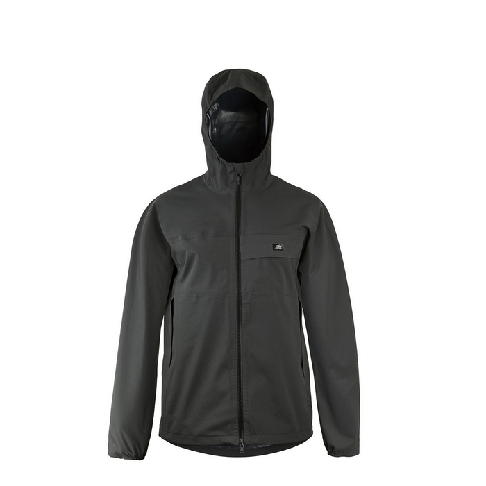 Fortis Trail Waterproof Jacket - Grey