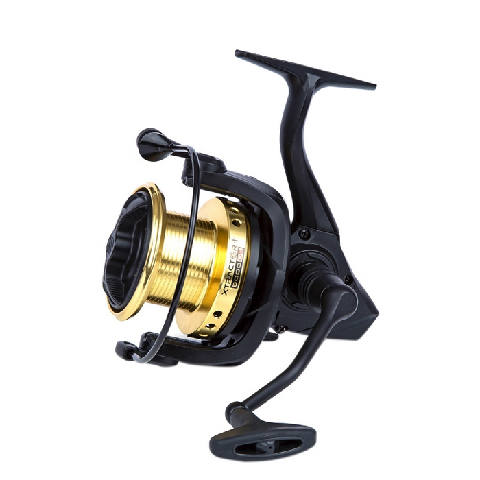 Sonik Xtractor + 5000GS Reel
