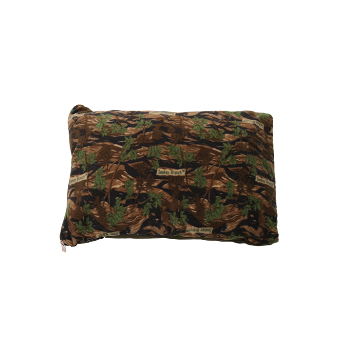 Gardner Camo Pillow