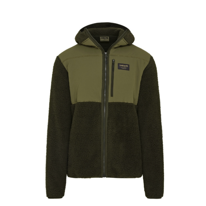 Trakker Techpro Sherpa Jacket