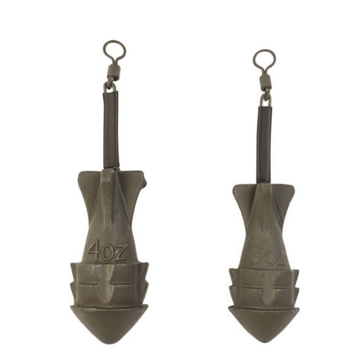 Avid Marker Leads 1x3oz 1x4oz