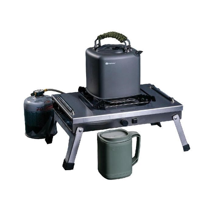 Ridgemonkey Grilla Cookstation Single Hob