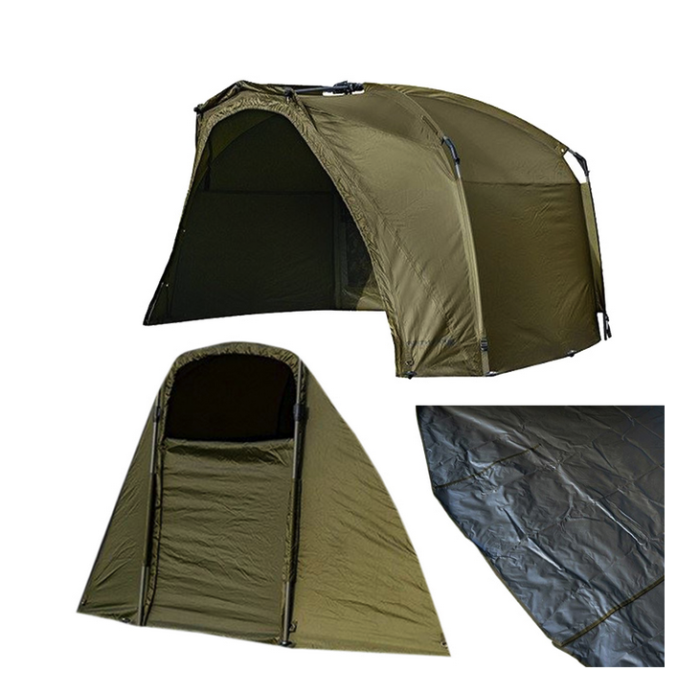 Fox Frontier Lite + Bundle inc Infill Panel and Groundsheet