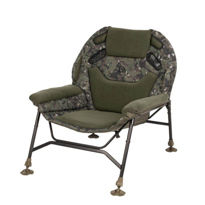 Trakker Levelite Camo Colossus Chair