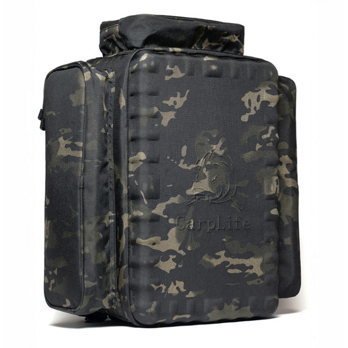 Carplife Eclipse Camo Ruckall 40 litre