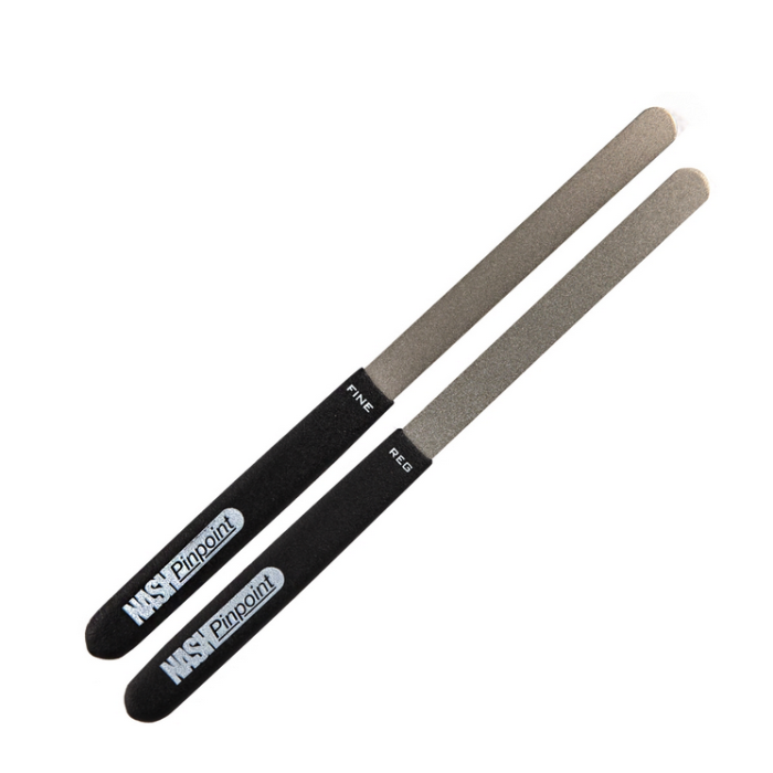 Nash Precision Dual Diamond File