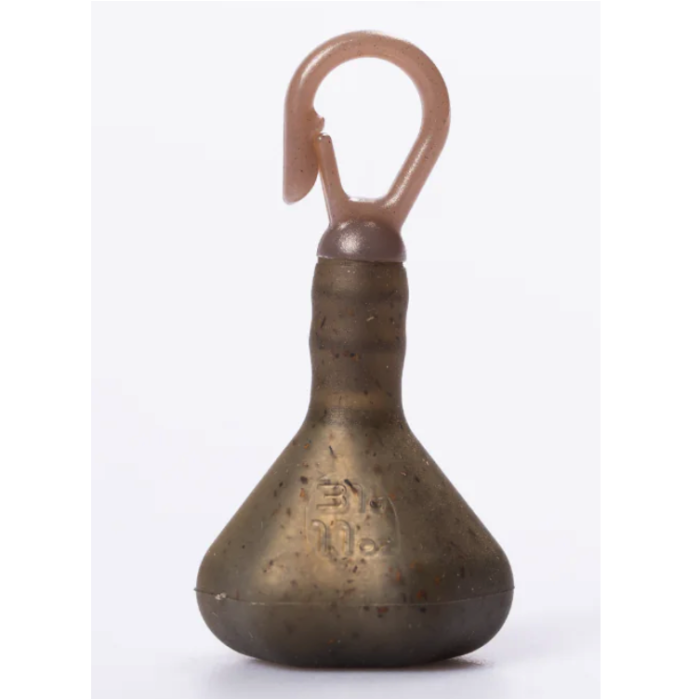 Nash EZI Guide Back Lead Qty 3