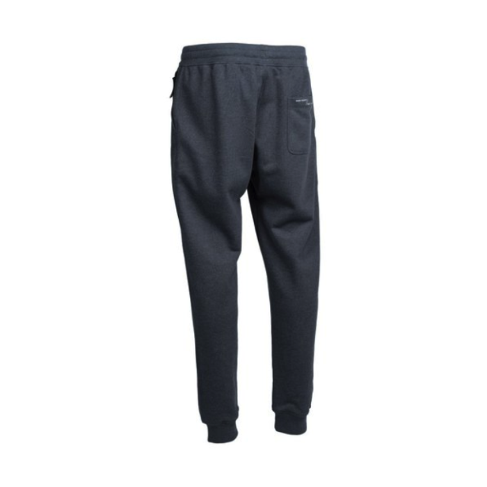 Nash Make It Happen Badge Joggers Grey Marl