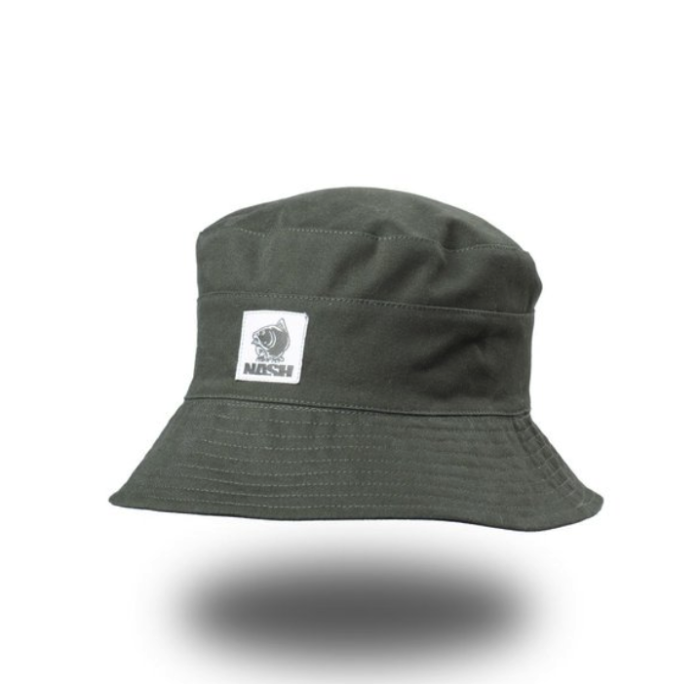 Nash Make It Happen Badge Reversible Bucket Hat Black/Green