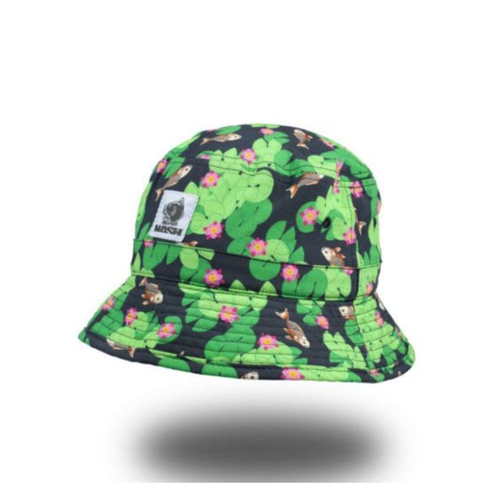 Nash Make It Happen Badge Bucket Hat Olicle