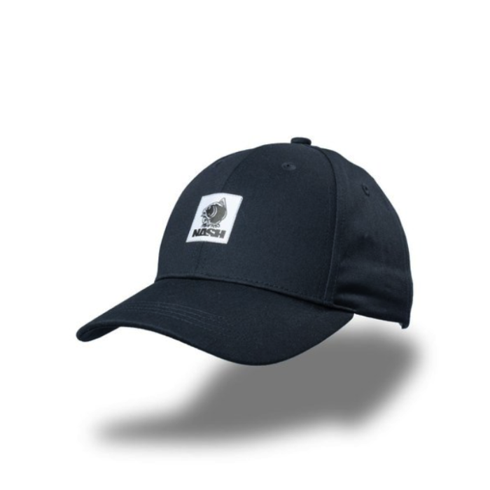 Nash Make It Happen Badge Baseball Cap Black