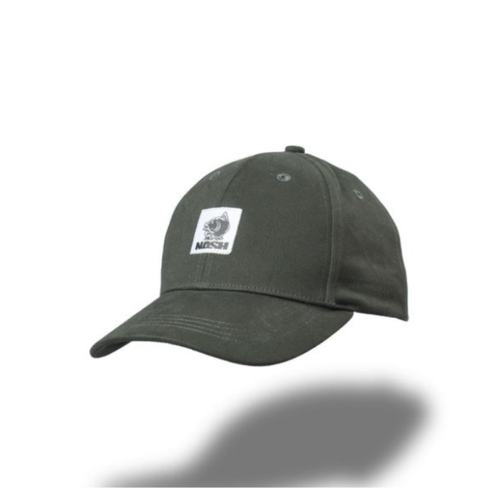 Nash Make It Happen Badge Baseball Cap Green