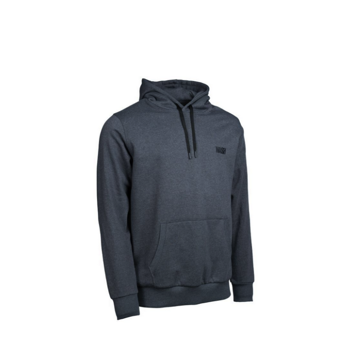 Nash Make It Happen Since 1978 Hoody Grey Marl