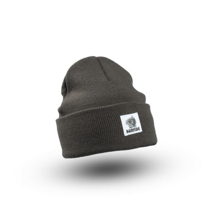 Nash Make It Happen Badge Beanie Hat