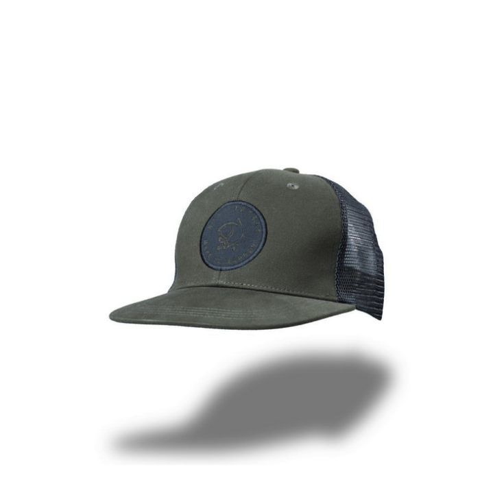Nash Make It Happen Carp Logo Trucker Cap Green