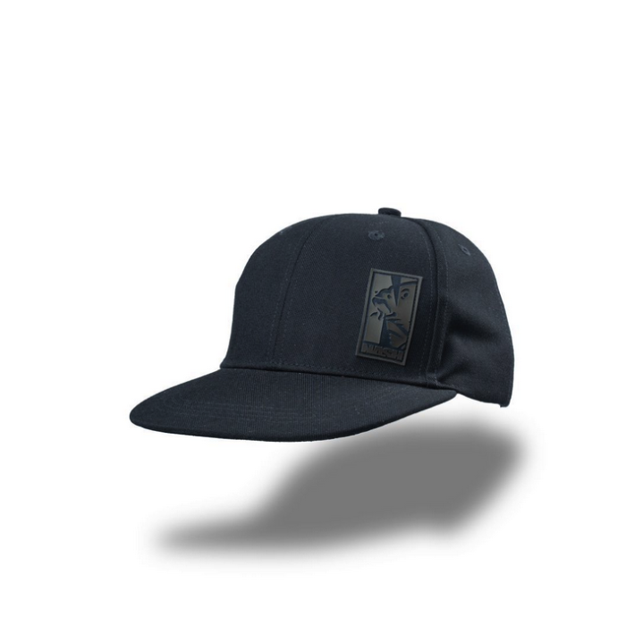 Nash Make It Happen Since 1978 Snap Back Cap Black