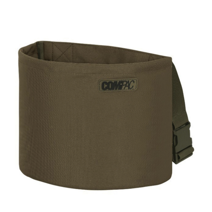 Korda Compac Boilie Caddy Olive Green