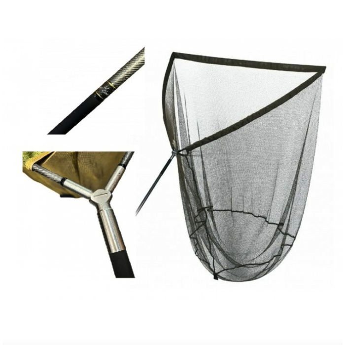 Free Spirit E-Net 46" Arms 8ft  Handle