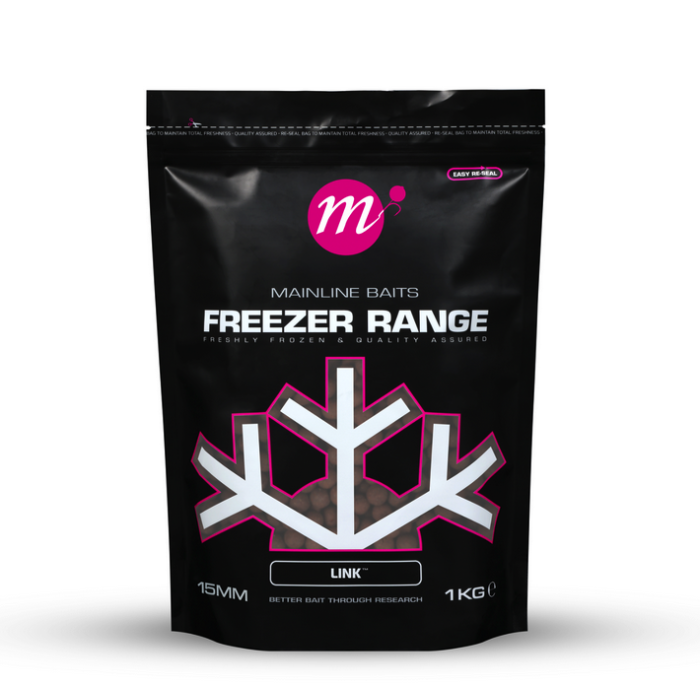 Mainline Link Freezer Boilies