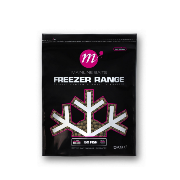 Mainline ISO Fish Freezer Boilies